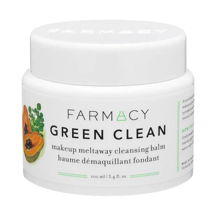 Бальзам Farmacy Green Clean Cleansing Balm