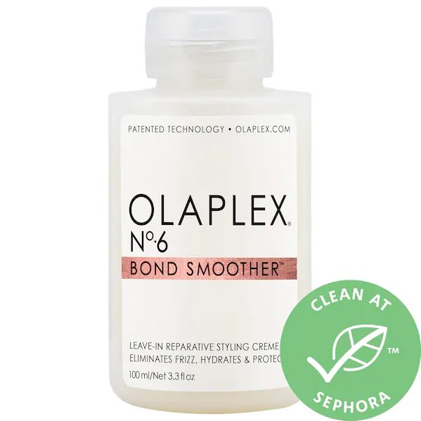 Крем для волос Olaplex No. 6 Bond Smoother Reparative Creme