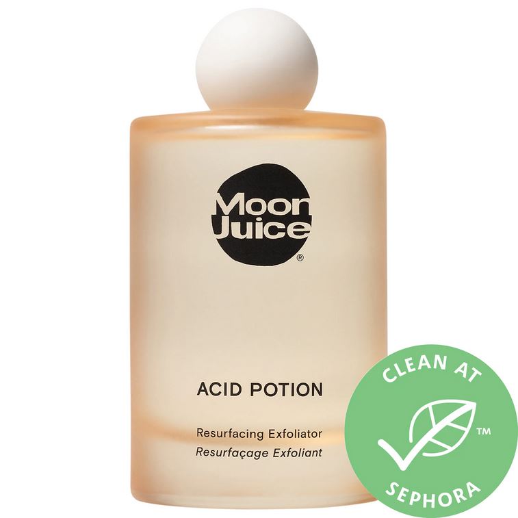 Эксфолиант Moon Juice Acid Potion