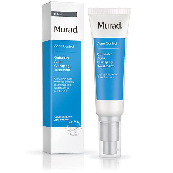 Средство против акне Murad Outsmart Acne Clarifying Treatment - Shopping TEMA