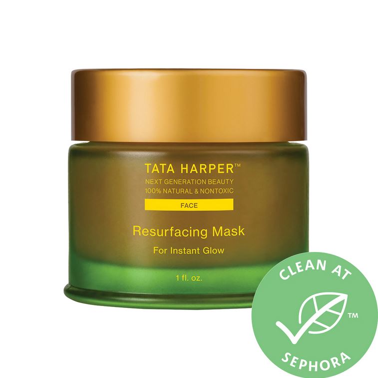 Маска Tata Harper Resurfacing BHA Glow Mask - Shopping TEMA