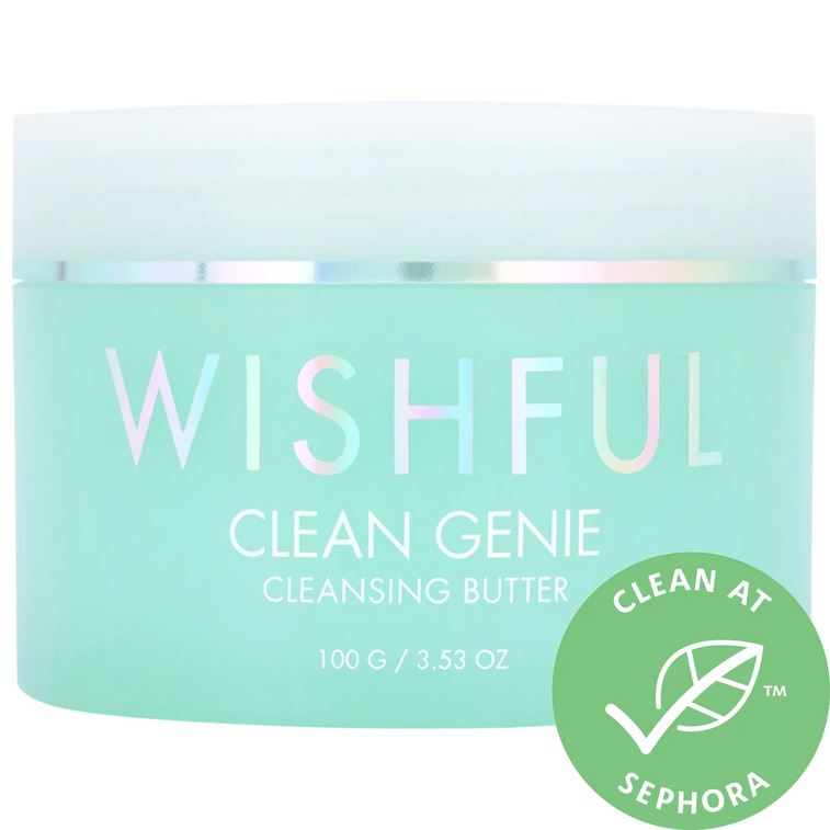 Очищающий бальзам Wishful Clean Genie