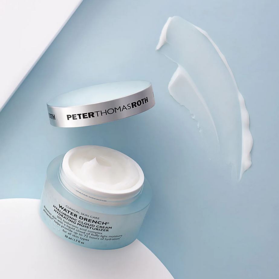 Крем Peter Thomas Roth Water Drench Hyaluronic Acid