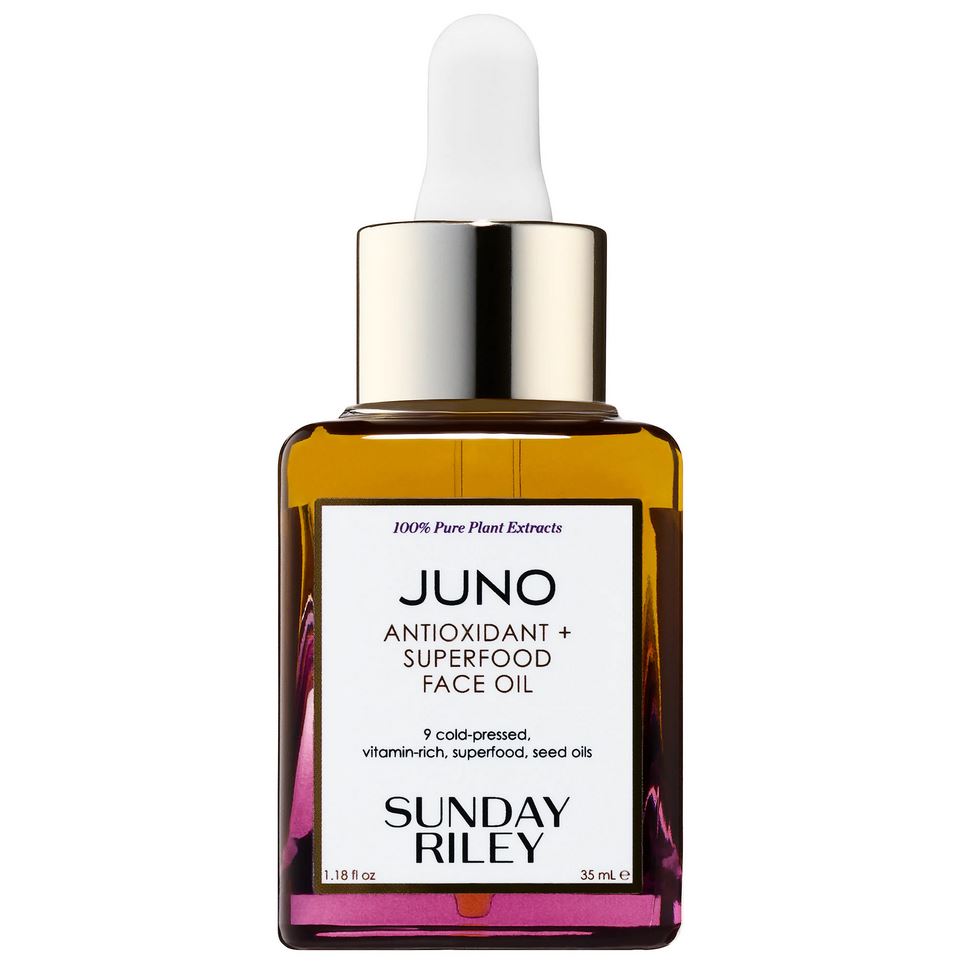 Гидроактивное масло для лица SUNDAY RILEY Juno - Shopping TEMA