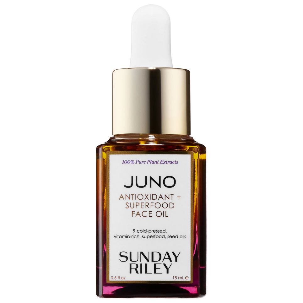 Гидроактивное масло для лица SUNDAY RILEY Juno - Shopping TEMA