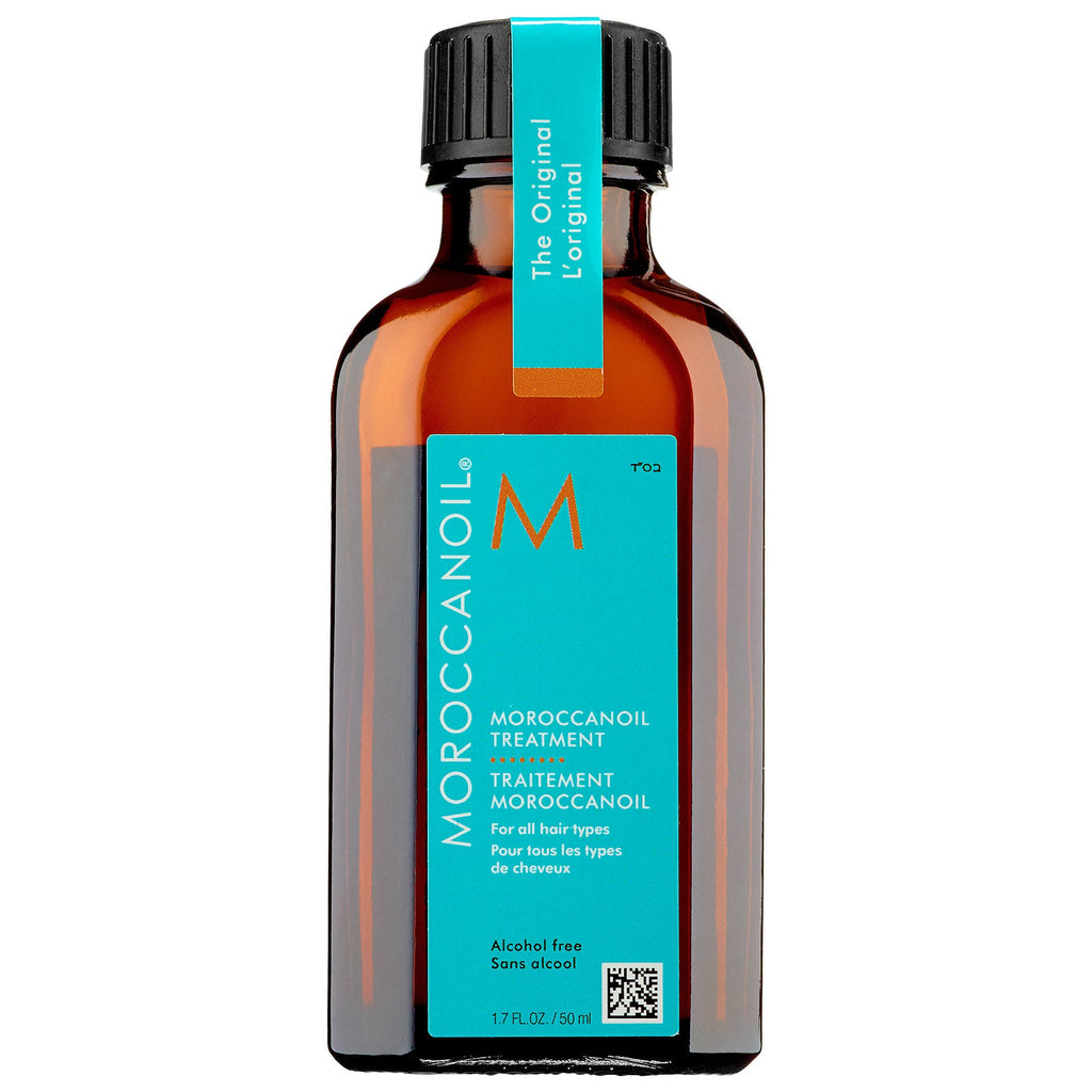 Масло для волос Moroccanoil Treatment - Shopping TEMA
