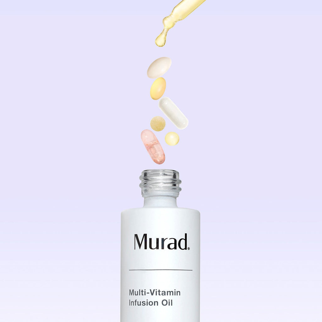Мультивитаминное масло Murad Multi-Vitamin Infusion Oil - Shopping TEMA