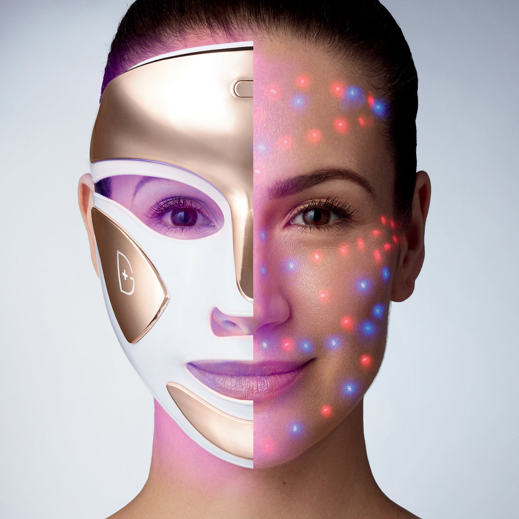 Маска-массажёр Dr. Dennis Gross Skincare SpectraLite Faceware Pro - Shopping TEMA