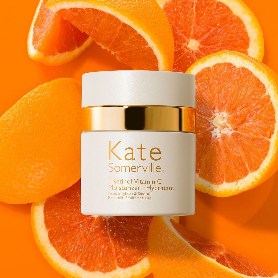 Крем Kate Somerville +Retinol Vitamin C Moisturizer - Shopping TEMA