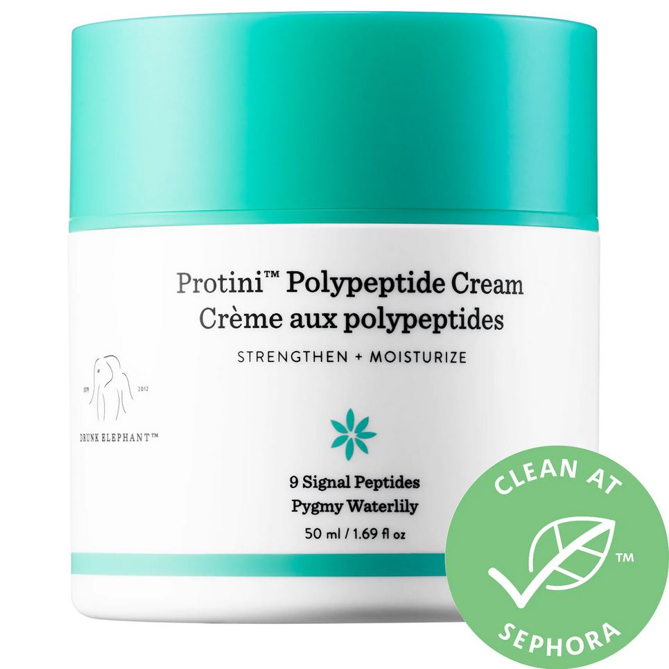 Крем с пептидами Drunk Elephant Protini Polypeptide Cream - Shopping TEMA