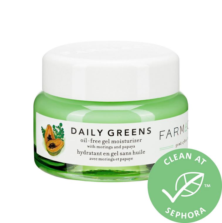 Крем-гель Farmacy Daily Greens