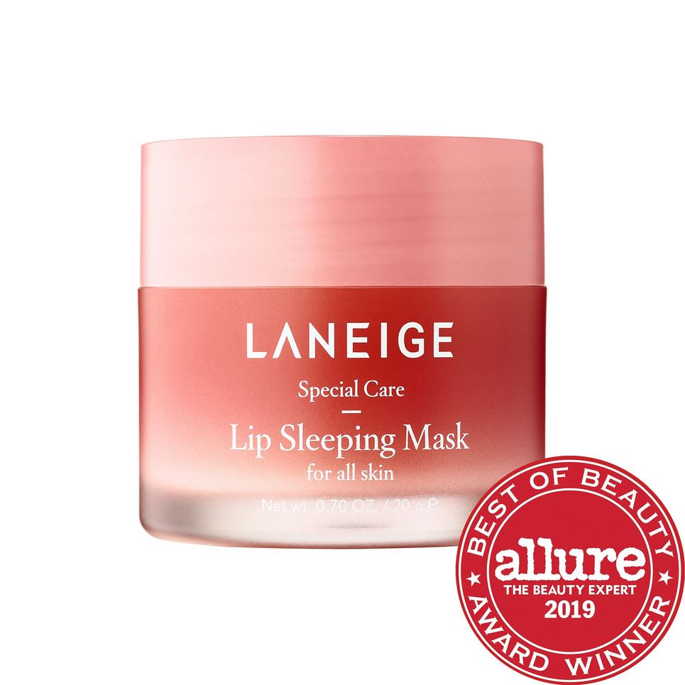 Ночная маска для губ LANEIGE - Shopping TEMA