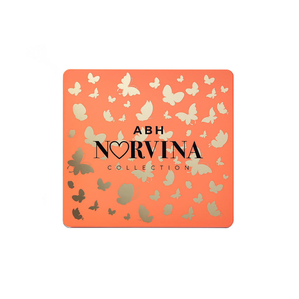 Палетка для век Anastasia Beverly Hills Norvina Pro 3 - Shopping TEMA