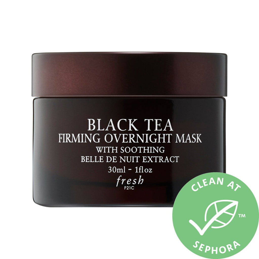 Ночная маска Fresh Black Tea