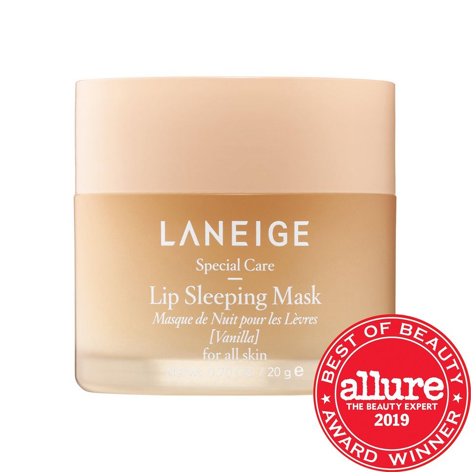Ночная маска для губ LANEIGE - Shopping TEMA