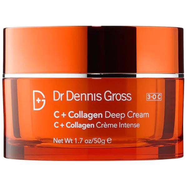 Крем Dr. Dennis Gross Vitamin C+ Collagen