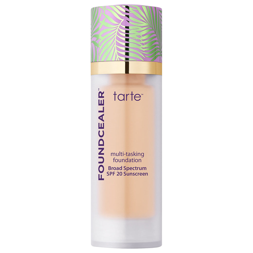 Тональная основа Tarte Babassu Foundcealer - Shopping TEMA