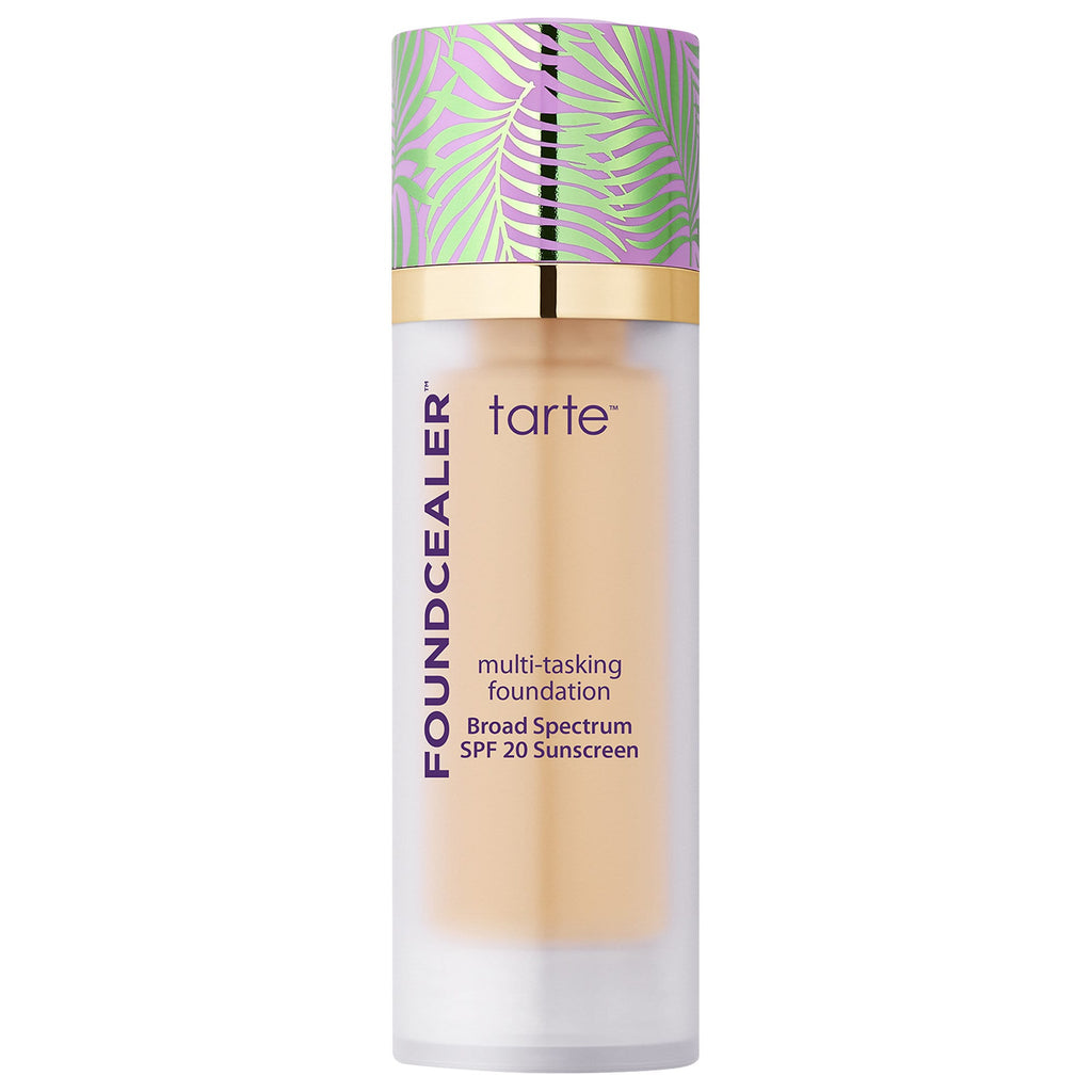 Тональная основа Tarte Babassu Foundcealer - Shopping TEMA