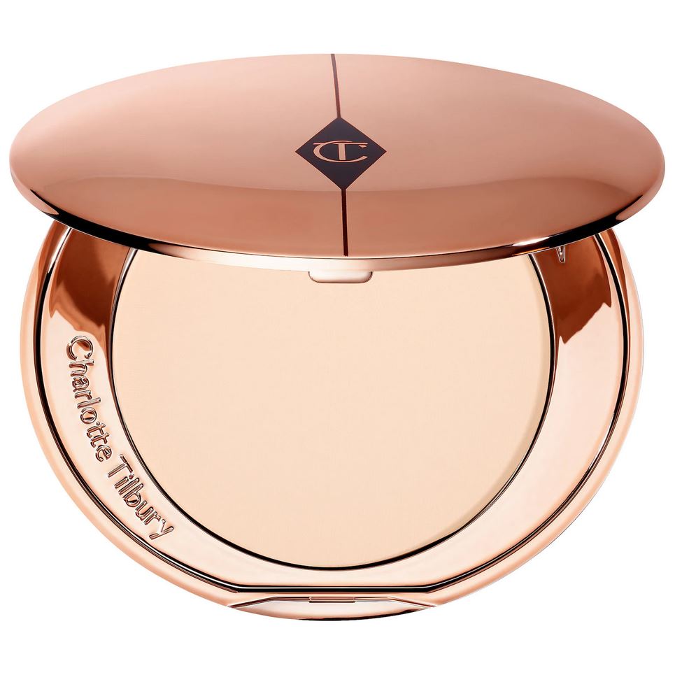 Пудра Charlotte Tilbury Airbrush Flawless Finish Setting Powder - Shopping TEMA