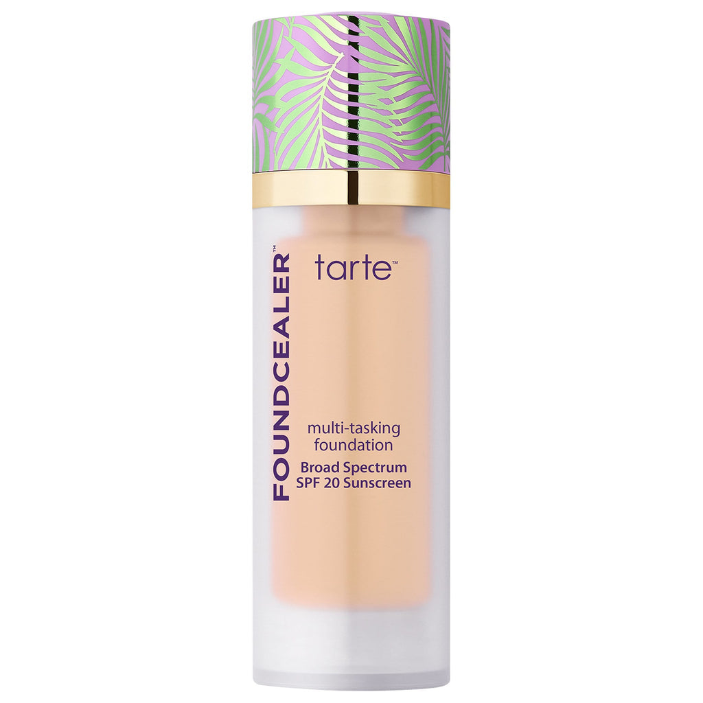 Тональная основа Tarte Babassu Foundcealer - Shopping TEMA