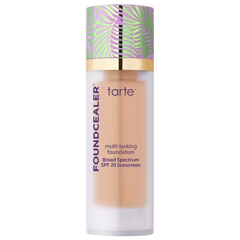 Тональная основа Tarte Babassu Foundcealer - Shopping TEMA