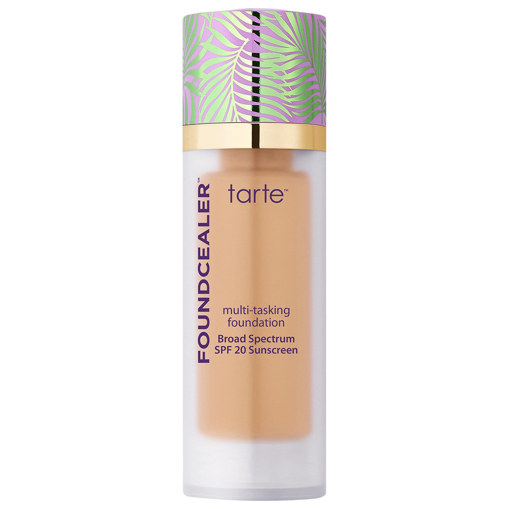 Тональная основа Tarte Babassu Foundcealer - Shopping TEMA
