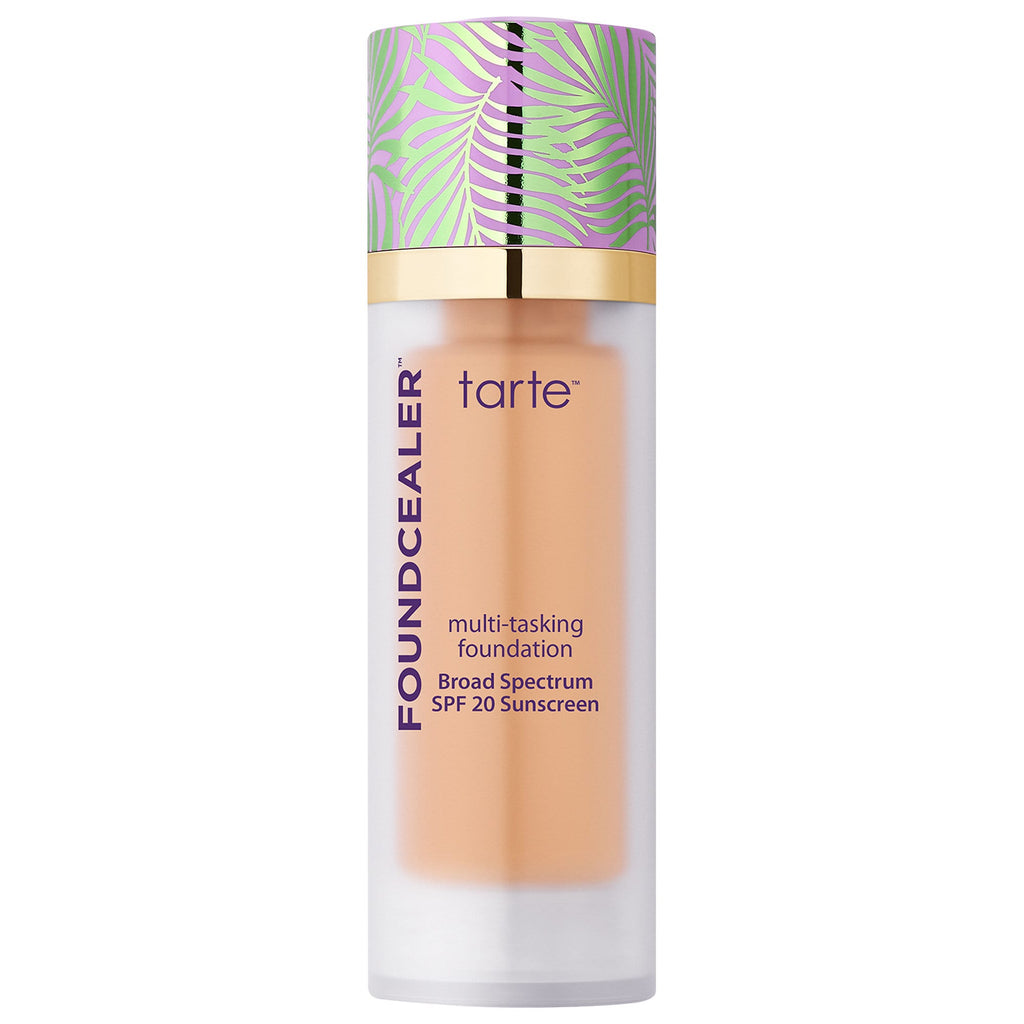 Тональная основа Tarte Babassu Foundcealer - Shopping TEMA
