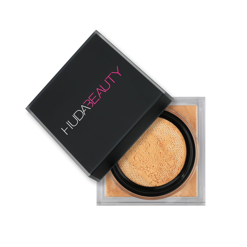 Пудра HUDA BEAUTY Easy Bake Loose Baking & Setting Powder - Shopping TEMA