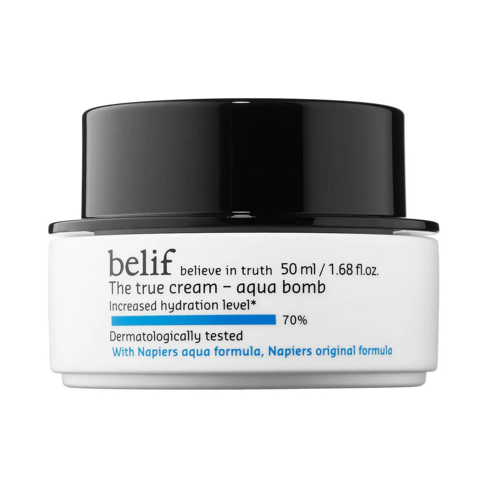 Крем Belif The True Cream Aqua Bomb - Shopping TEMA