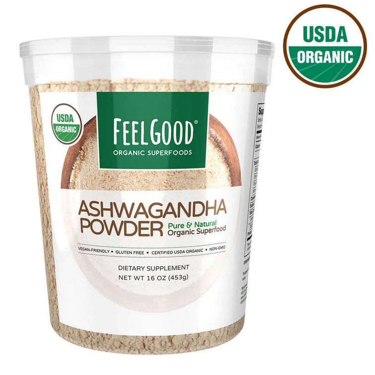 Ашваганда Feel Good Ashwaghanda Powder