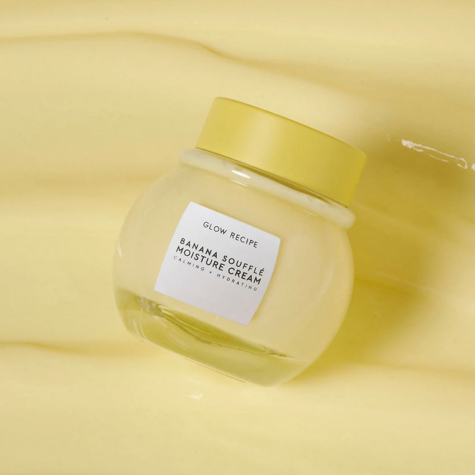 Крем Glow Recipe Banana Soufflé Moisture Cream - Shopping TEMA