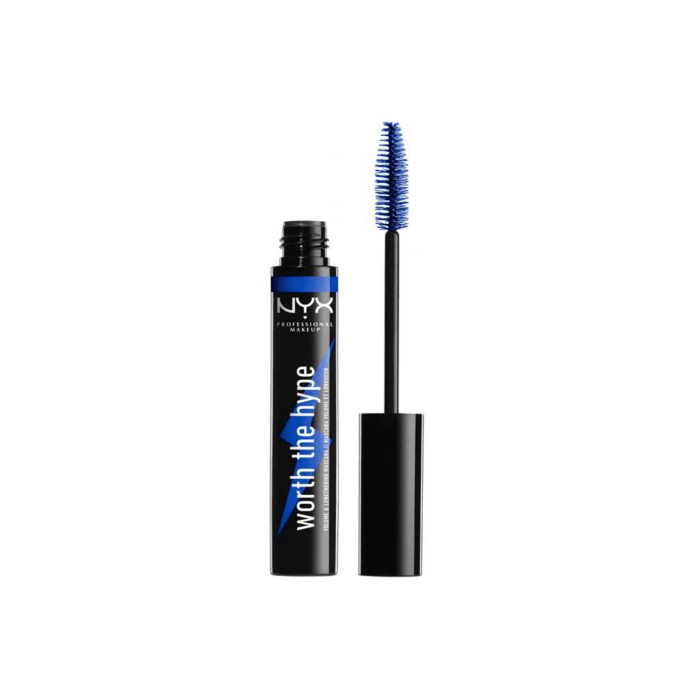 Тушь NYX Worth The Hype Colored Mascara - Shopping TEMA