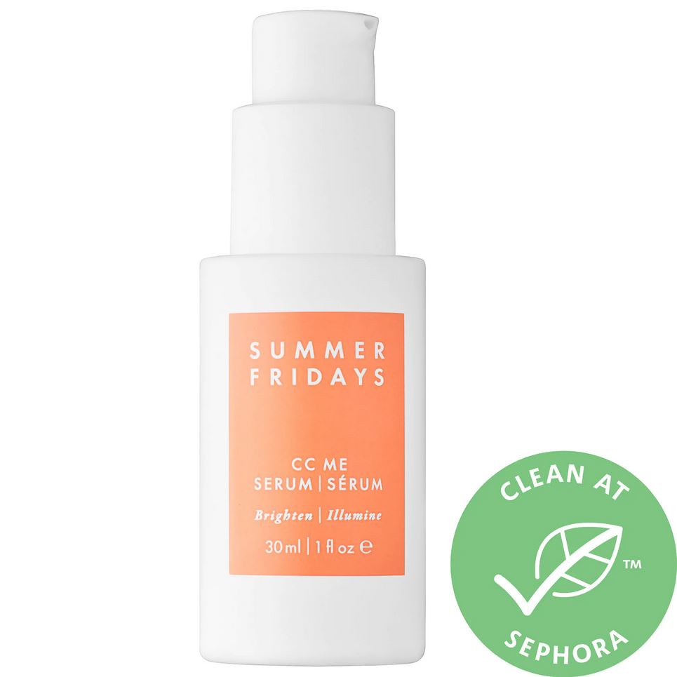 Сыворотка Summer Fridays CC Me Vitamin C Serum - Shopping TEMA