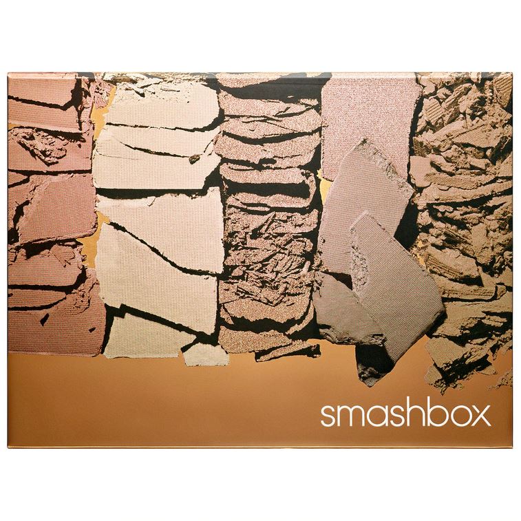 Палетка Smashbox Cali Contour Face Palette