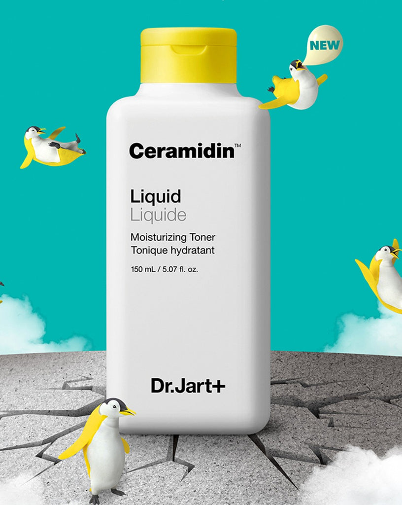 Тоник Dr Jart+ Ceramidin Liquid - Shopping TEMA