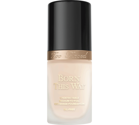 Тональная основа Too Faced Born This Way Foundation - Shopping TEMA