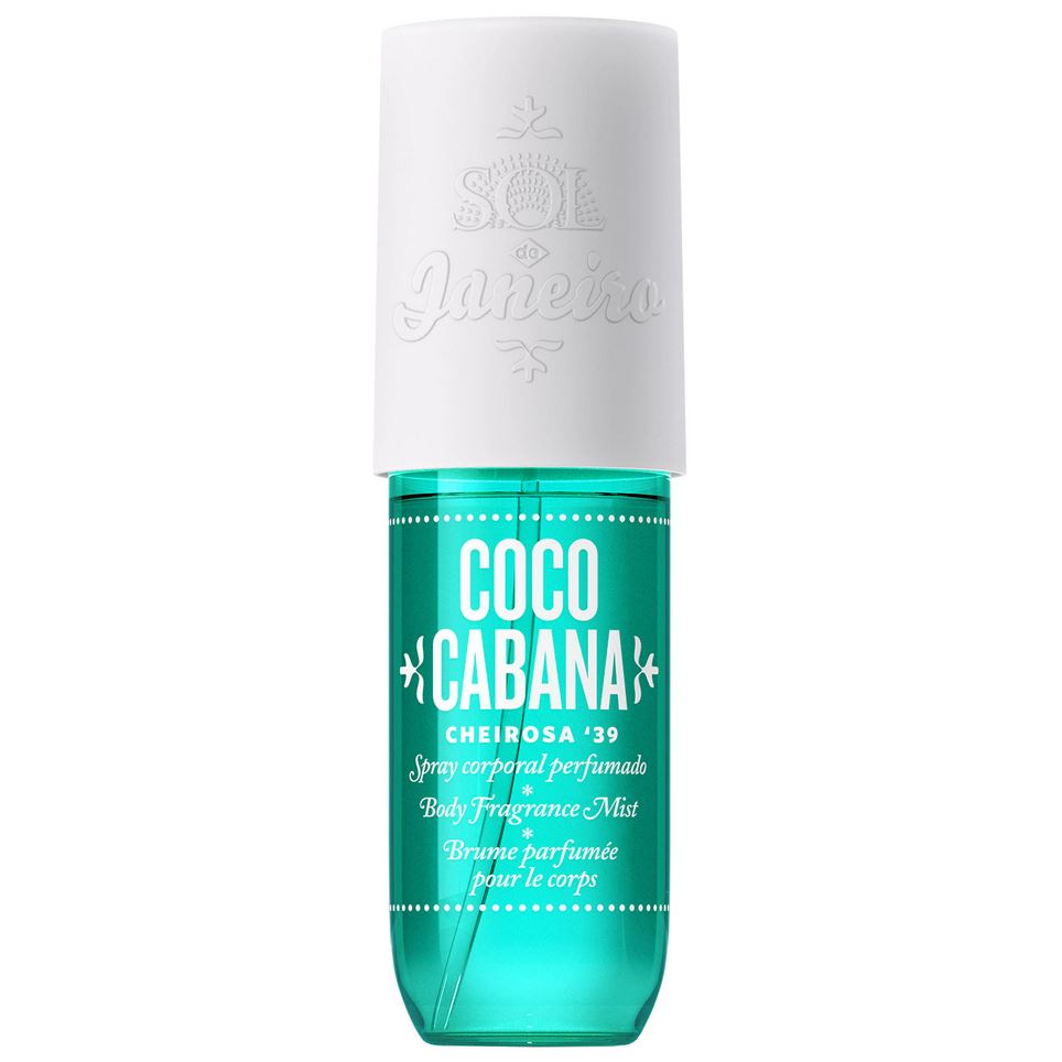 Спрей-мист для волос и тела Sol de Janeiro Coco Cabana - Shopping TEMA