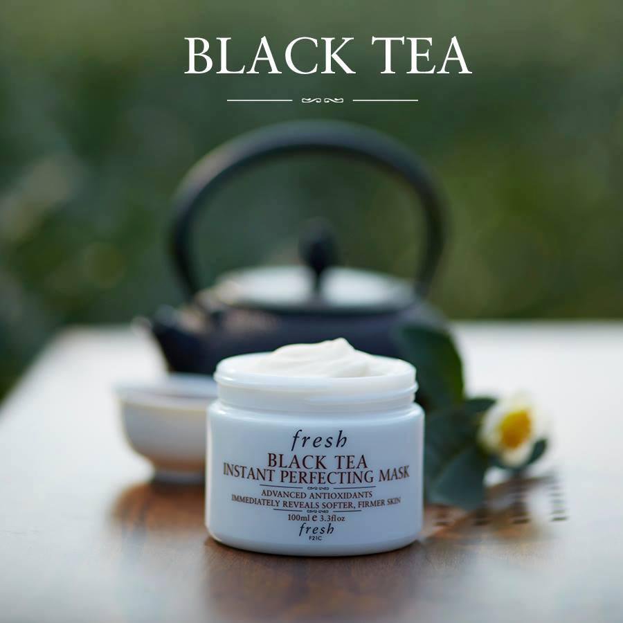 Маска Fresh Black Tea - Shopping TEMA