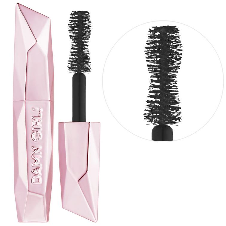 Тушь Too Faced Damn Girl! 24-Hour Mascara