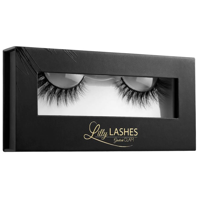 Doha - ultra-wispy flare lash delivering gradual length and medium volume