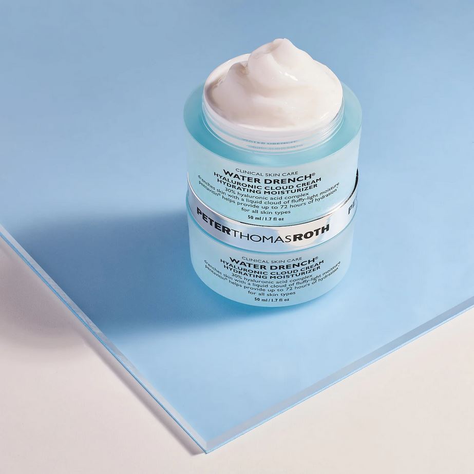 Крем Peter Thomas Roth Water Drench Hyaluronic Acid