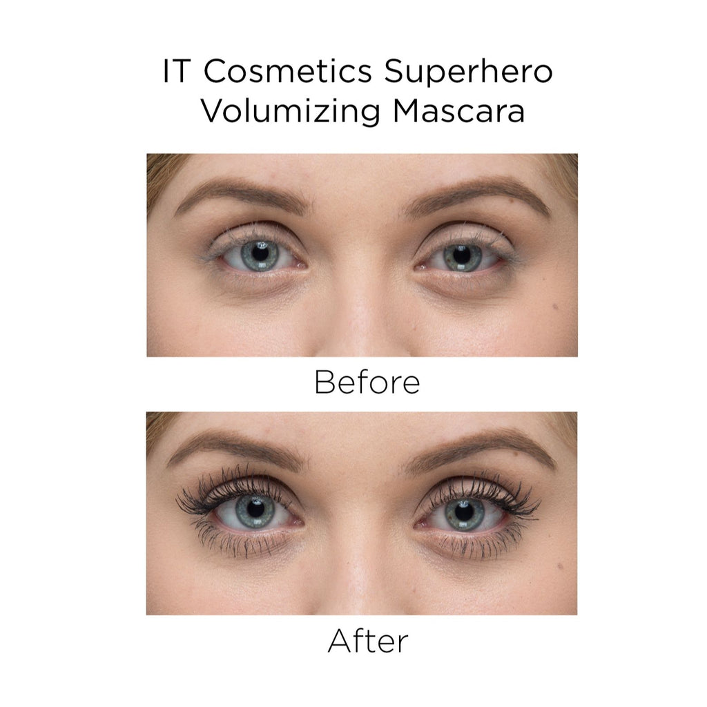 Тушь для ресниц IT Cosmetics Superhero Elastic Stretch Volumizing Mascara - Shopping TEMA