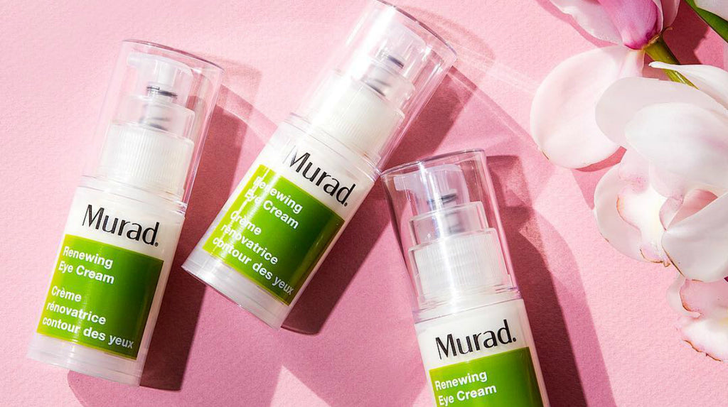 Крем для век Murad Renewing Eye Cream - Shopping TEMA