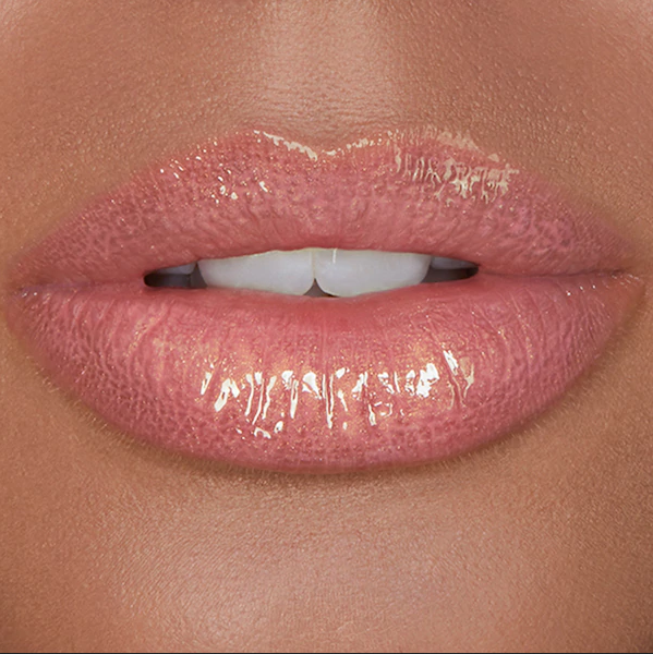 Fortune - pink with gold pearl