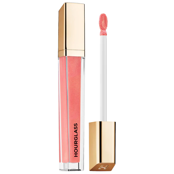 Fortune - pink with gold pearl