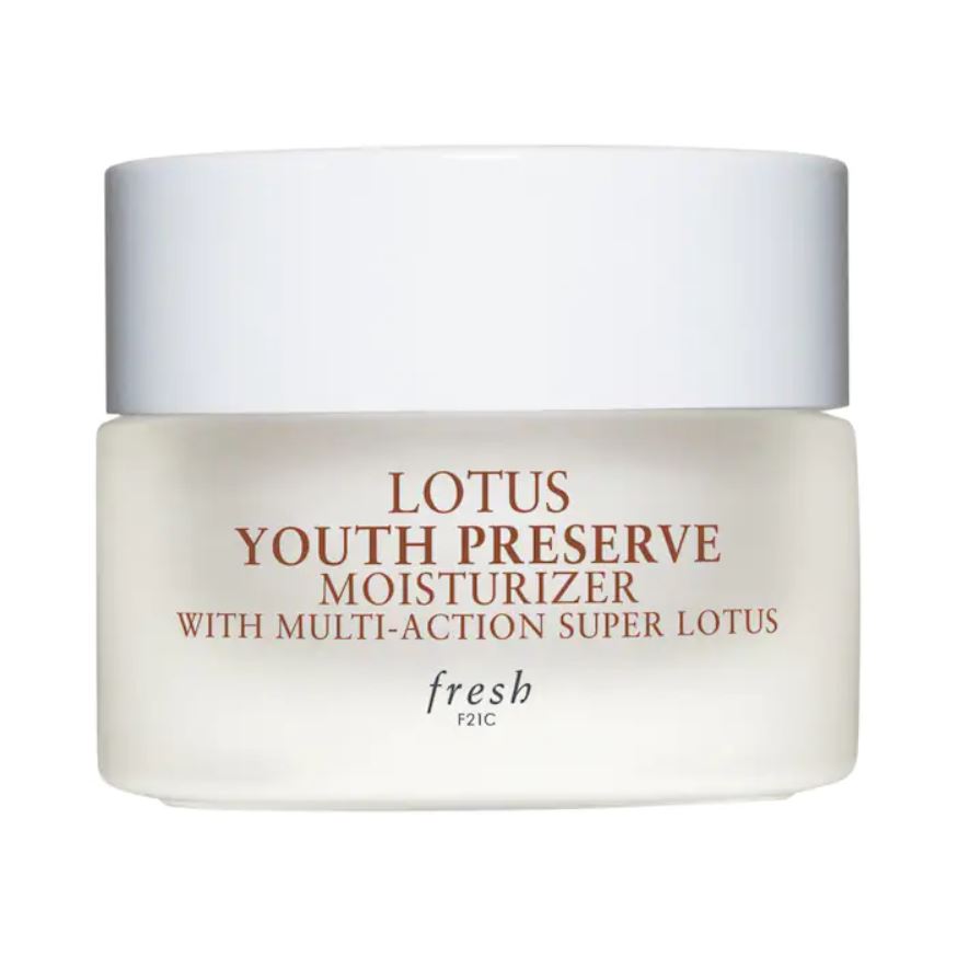 Крем Fresh Lotus Youth Preserve Moisturizer