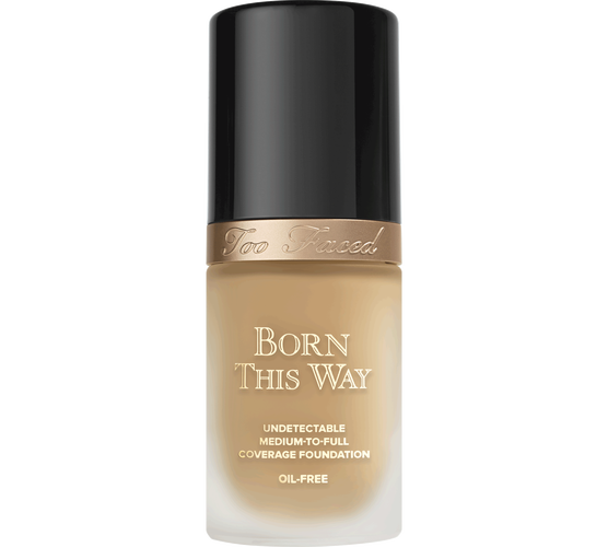 Тональная основа Too Faced Born This Way Foundation - Shopping TEMA