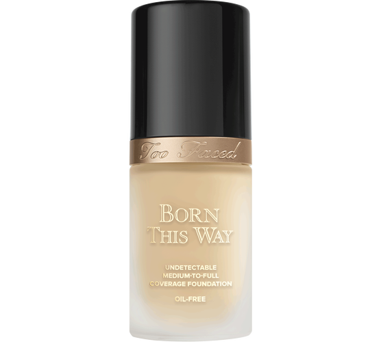 Тональная основа Too Faced Born This Way Foundation - Shopping TEMA