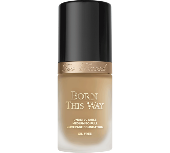 Тональная основа Too Faced Born This Way Foundation - Shopping TEMA