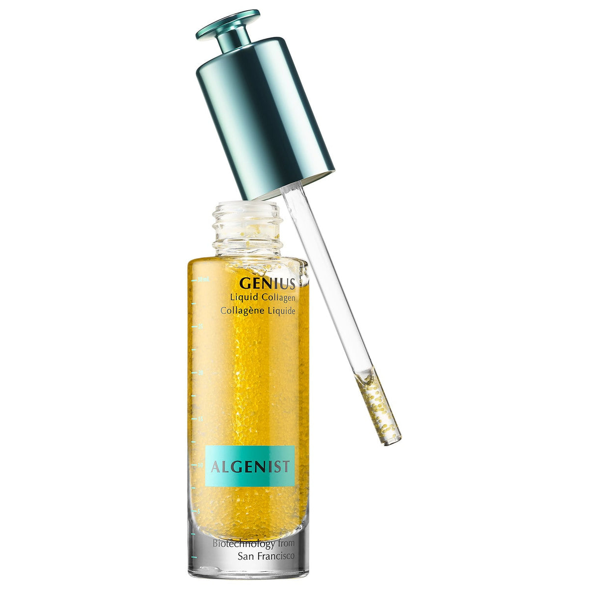 Жидкий коллаген Algenist GENIUS Liquid Collagen– Shopping TEMA